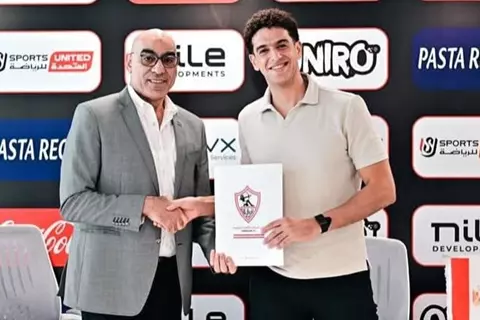 كرة سلة.. الزمالك يعلن ضم أحمد سامي من الجزيرة
